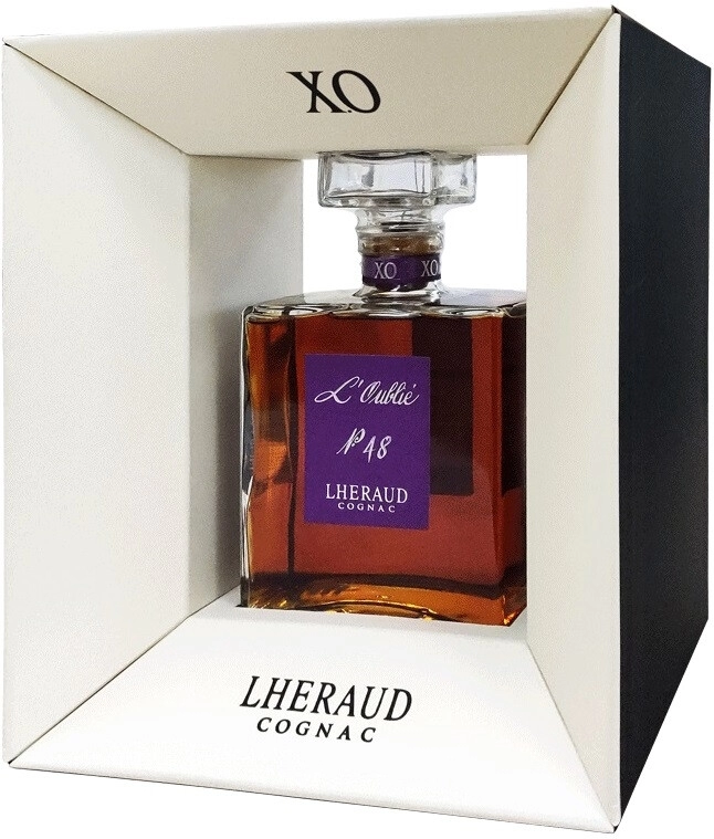 Cognac Lheraud Oublie No.48 0.7l 0